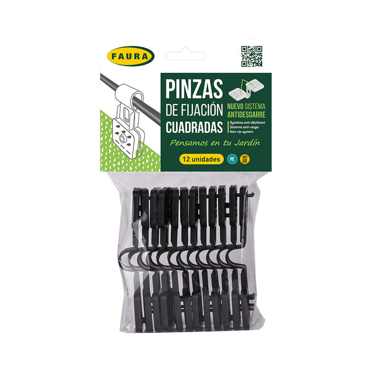 Pinzas extensibles