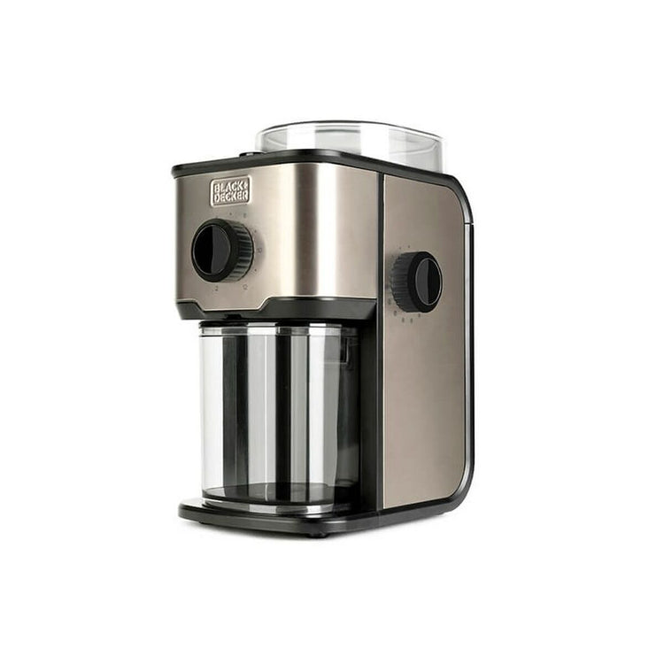 Molinillos de café eléctricos con conos