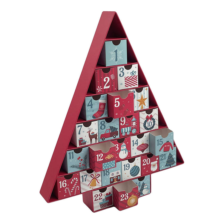 Calendarios de adviento