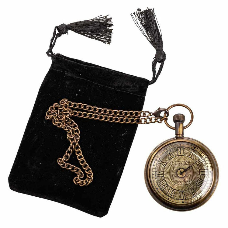 Relojes de bolsillo