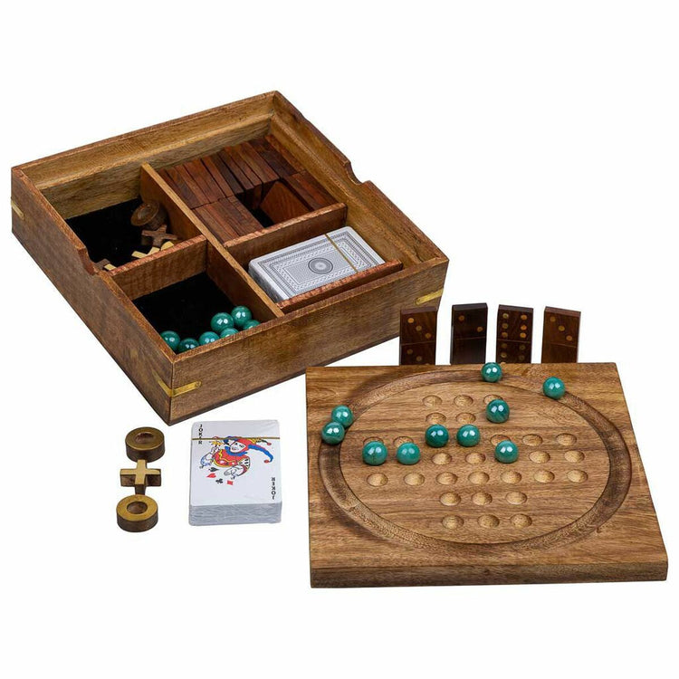 Juegos de madera