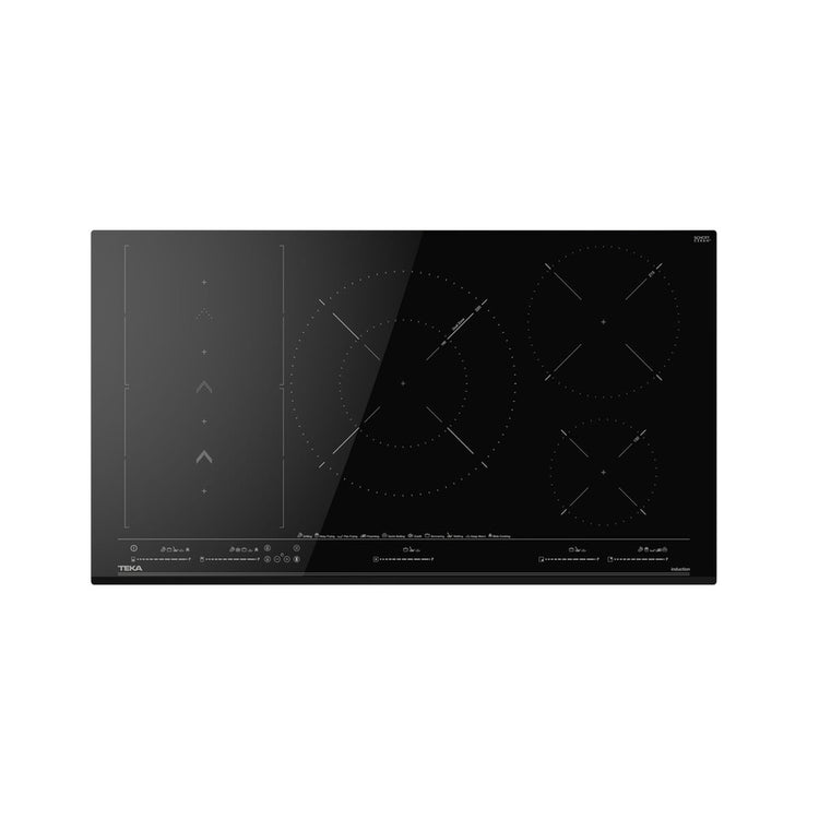 Hornos y placas de cocina