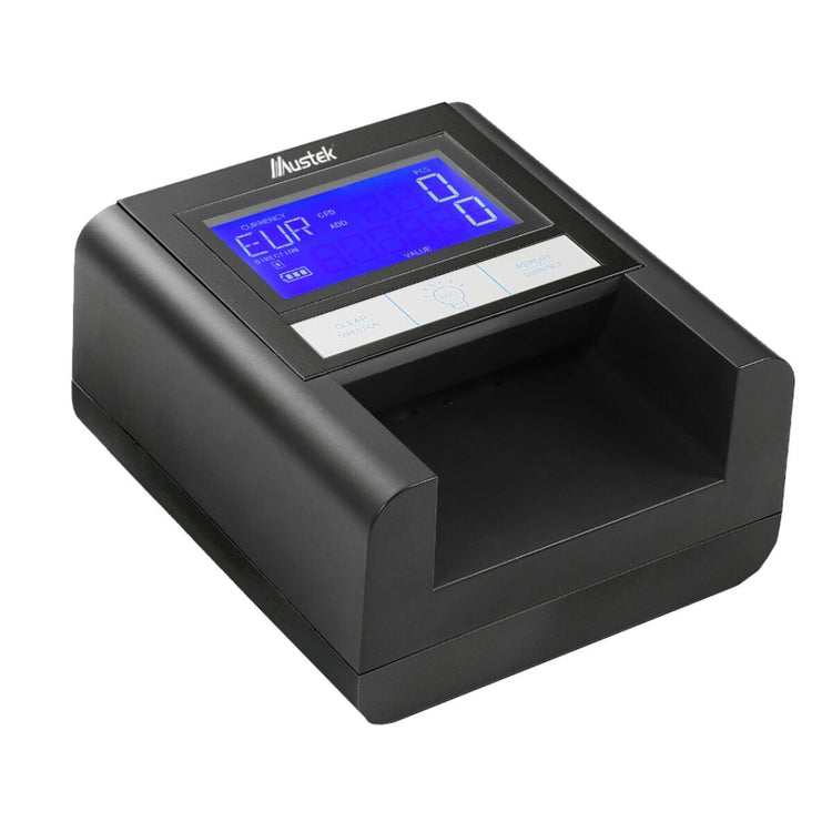 Contadores de billetes