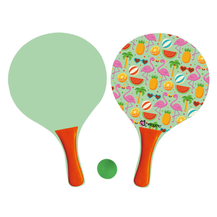 Picas y palas