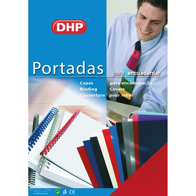 Máquinas y accesorios de encuadernación