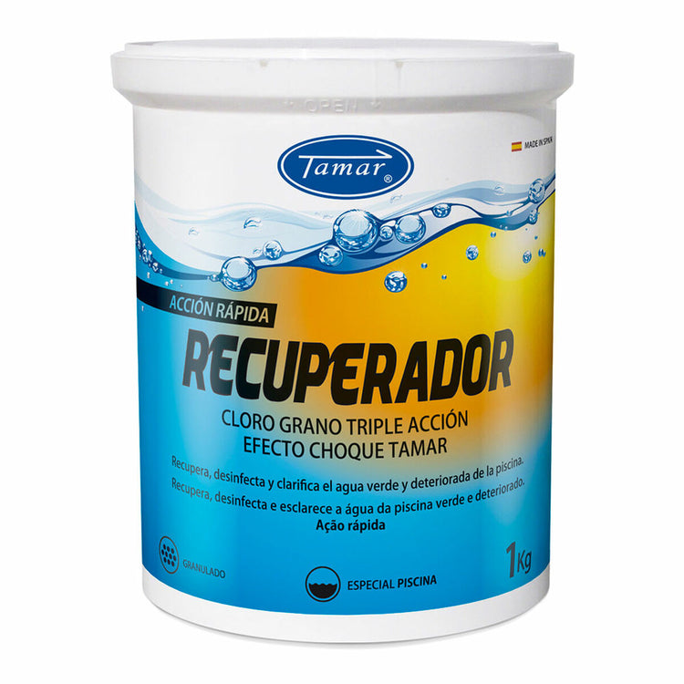 Clarificadores y enzimas para piscinas