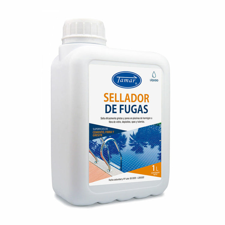 Pinturas y productos de sellado