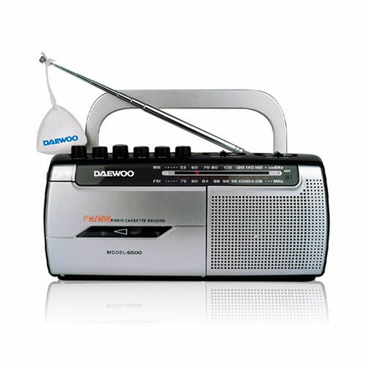 Radio casetes
