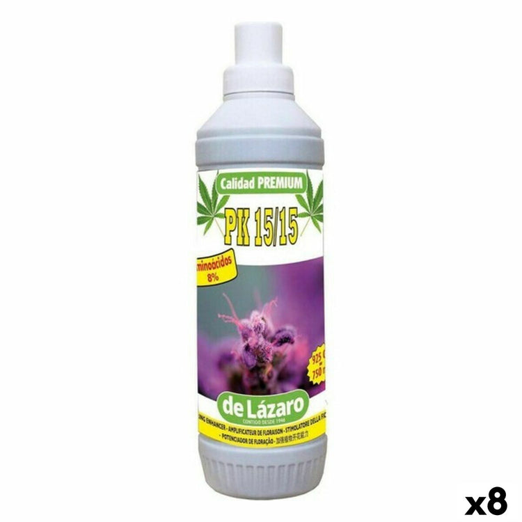Fertilizantes para flores