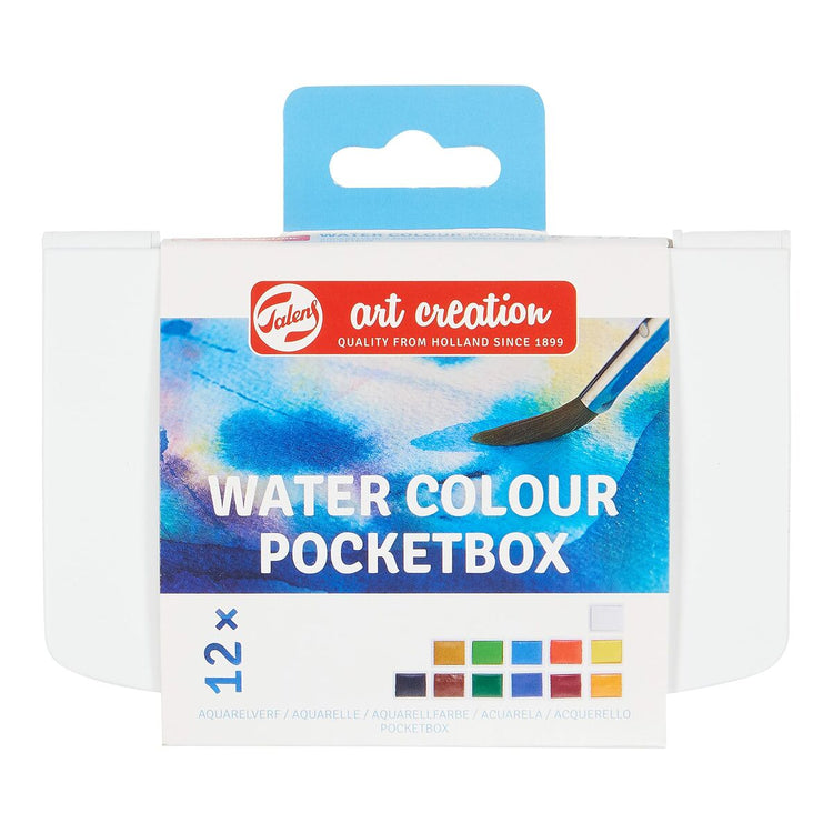 Kits de acuarelas