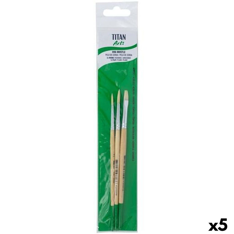 Sets de pinceles y brochas
