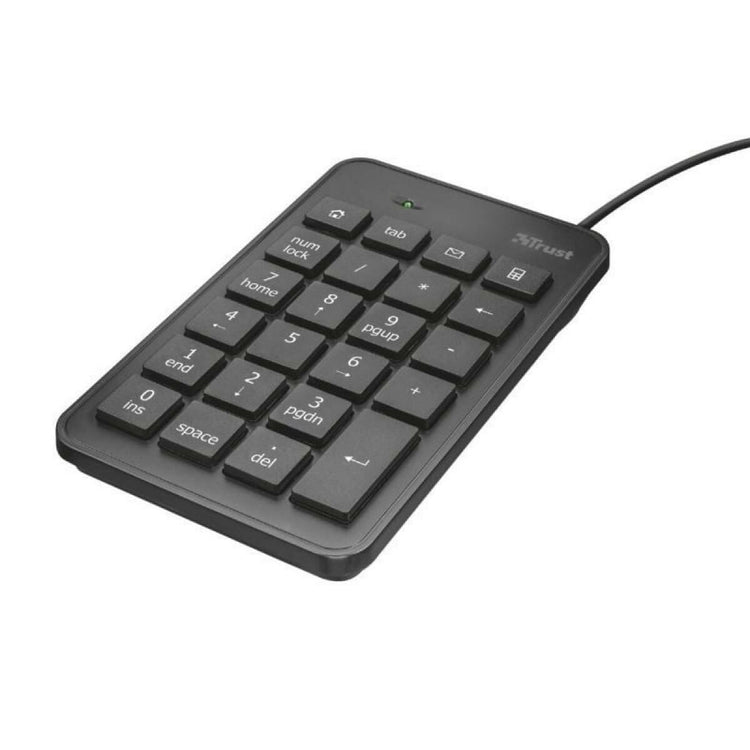 Teclados numéricos