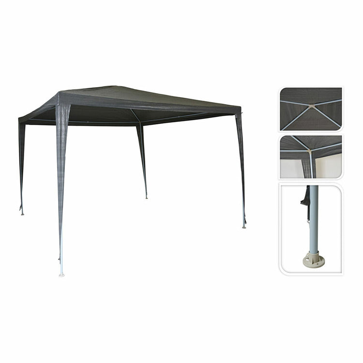 Carpas y cenadores