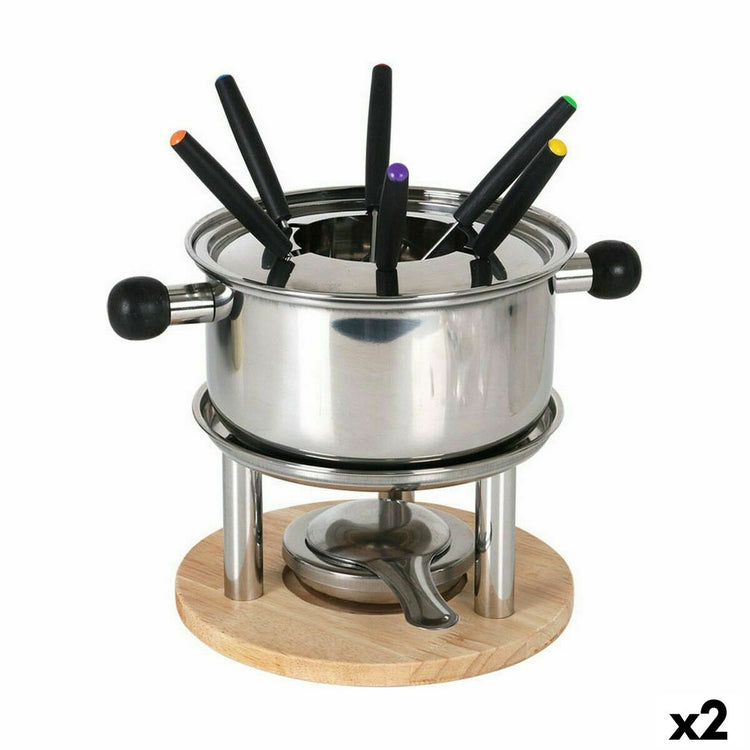 Fondues de queso