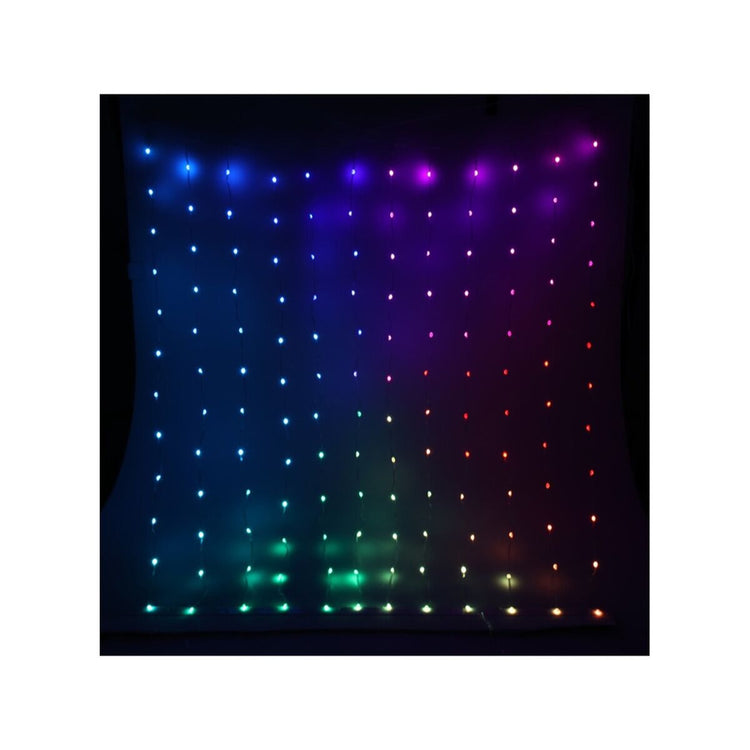 Guirnaldas luminosas