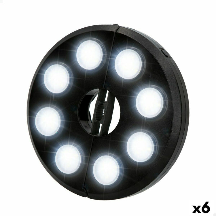 Luces para sombrillas