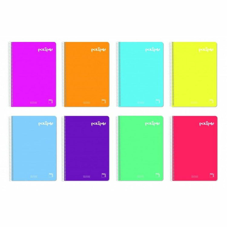 Cuadernos, blocs de notas y diarios
