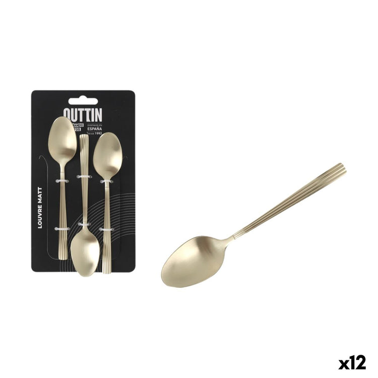 Cucharas de postre