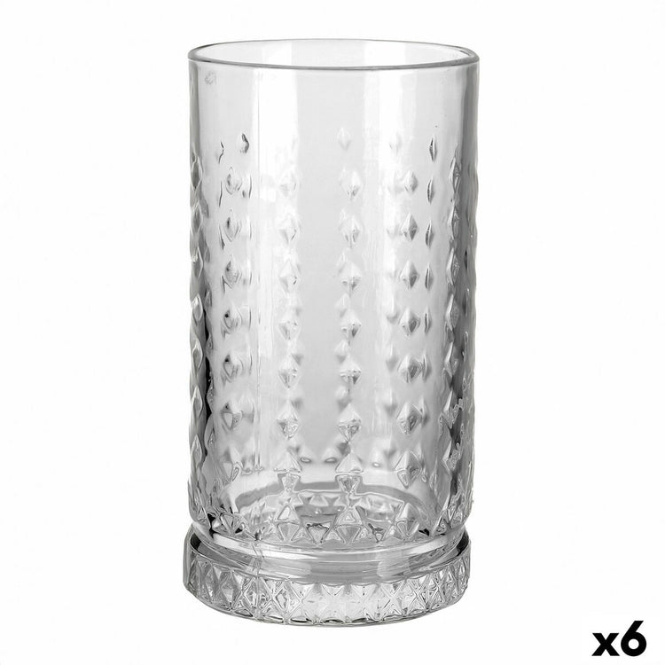 Vasos largos