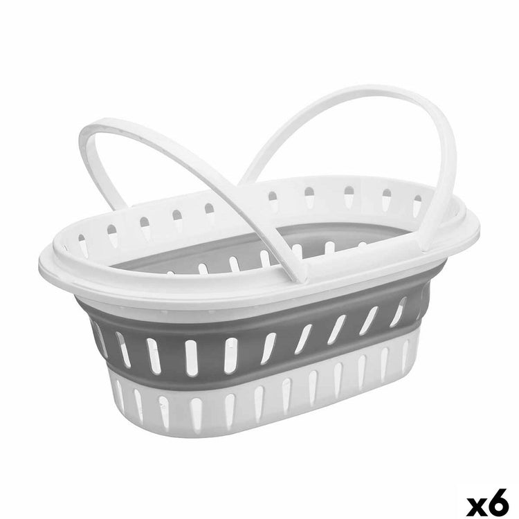 Cestos para la colada plegables