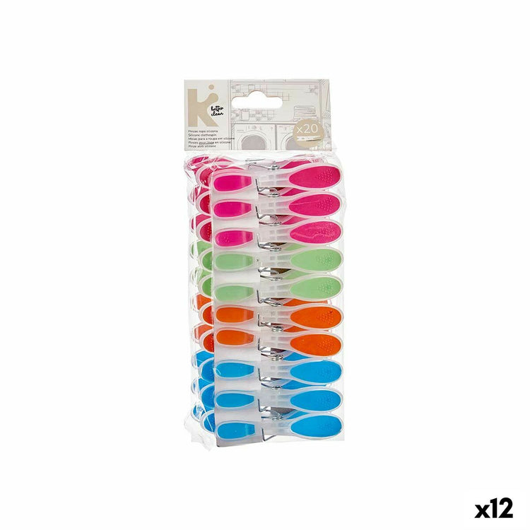 Pinzas para tender la ropa
