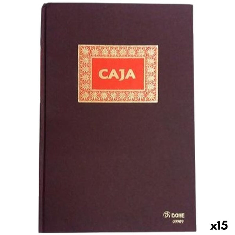 Libros y cuadernos contables