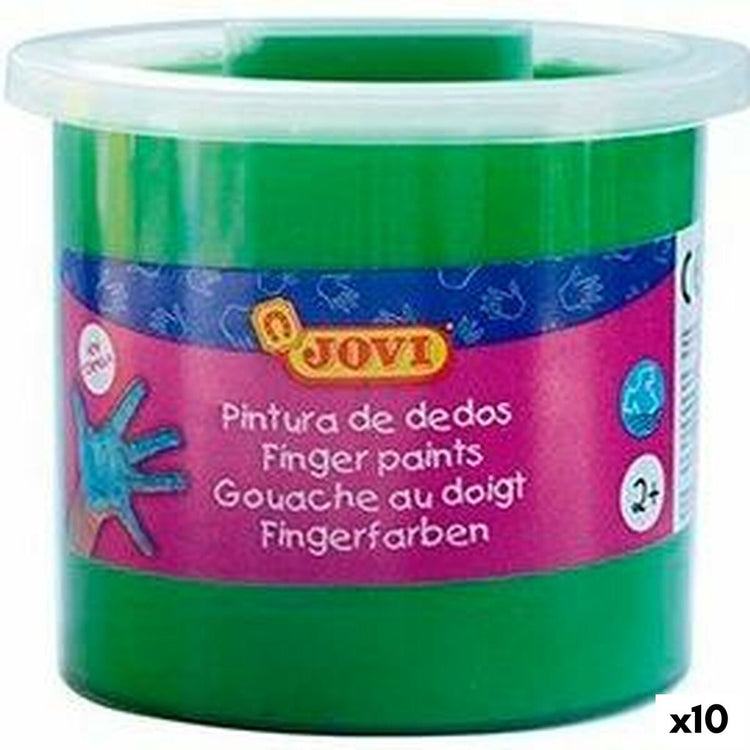 Pintura de dedos