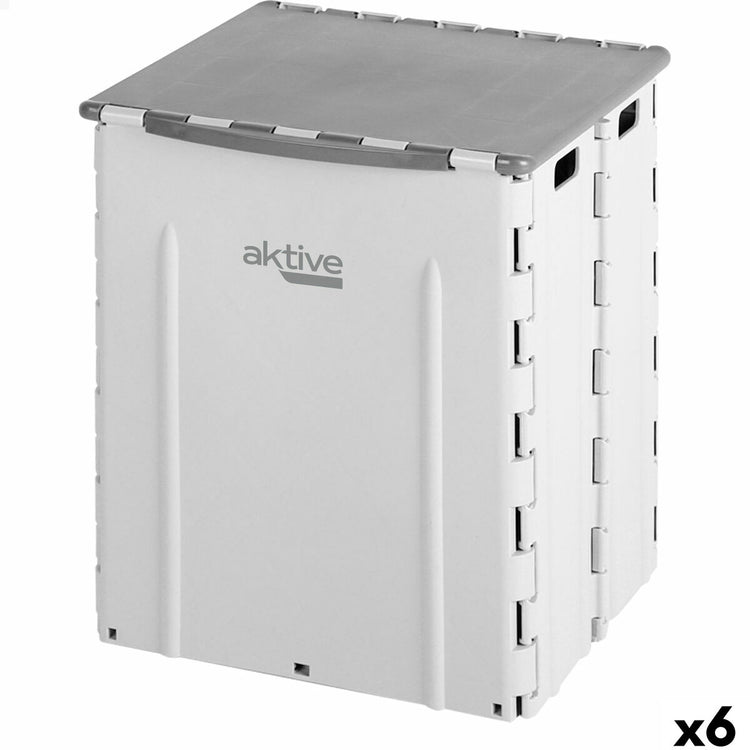 Cubos de basura para exterior