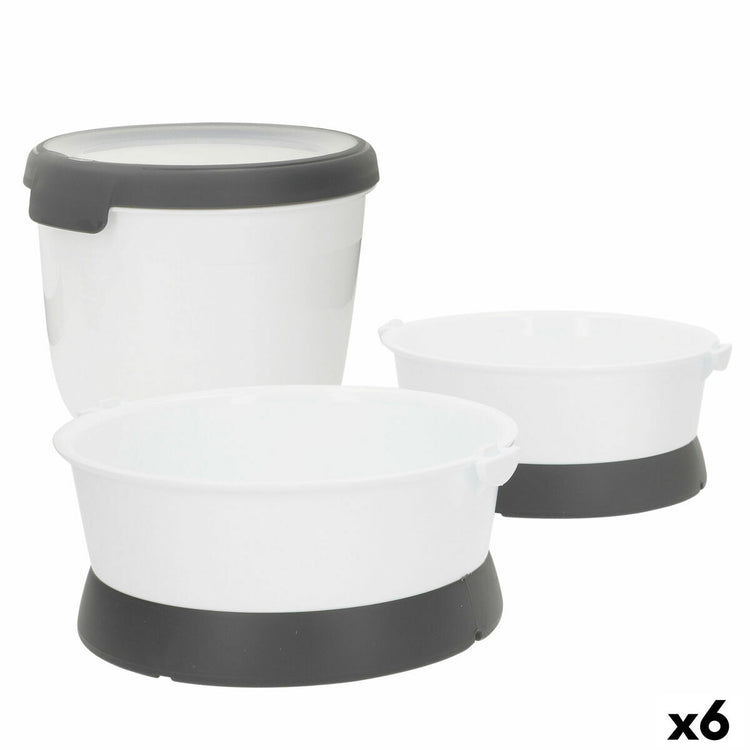 Platos de viaje