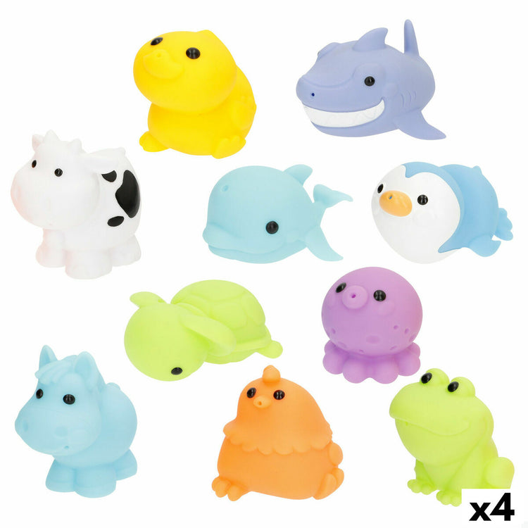 Juguetes de baño