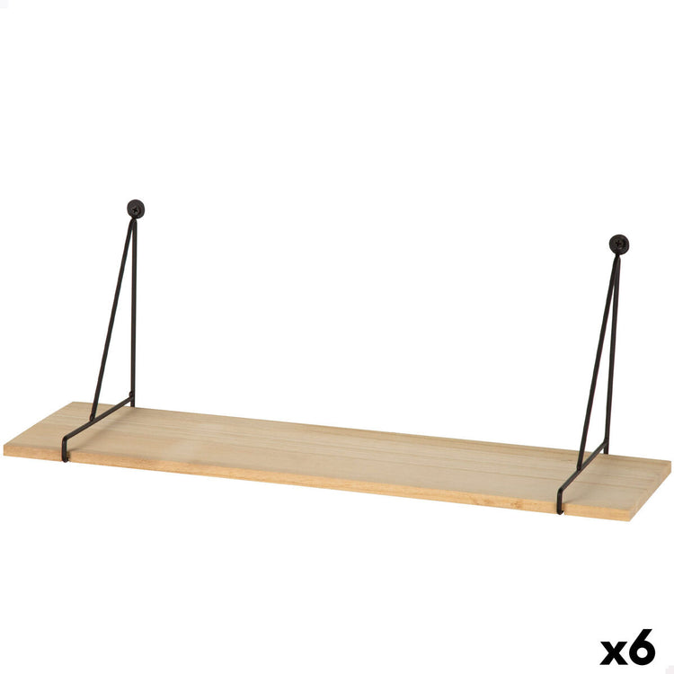 Estantes flotantes