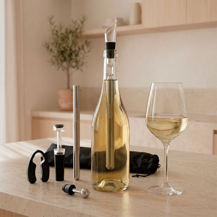 Juegos de accesorios para vino