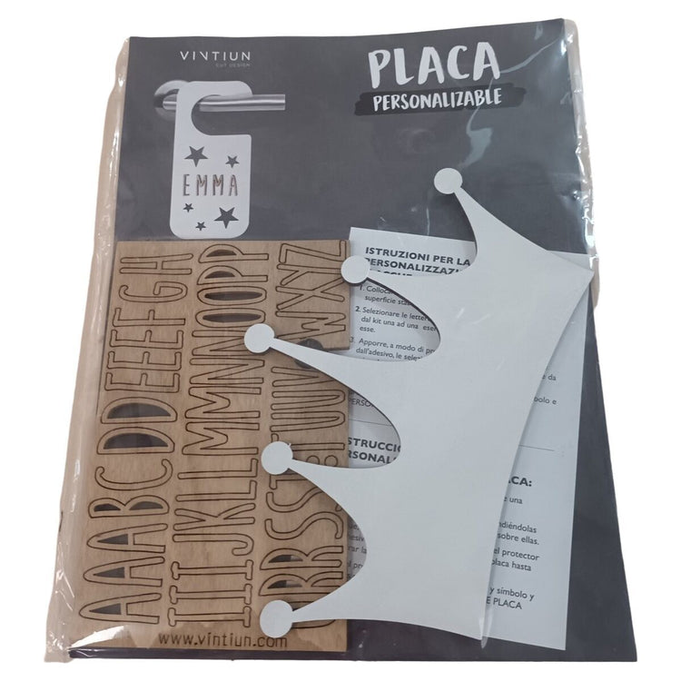 Decoración de pared