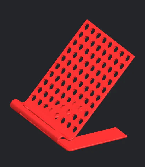 Soporte de móvil (Impresión 3D)
