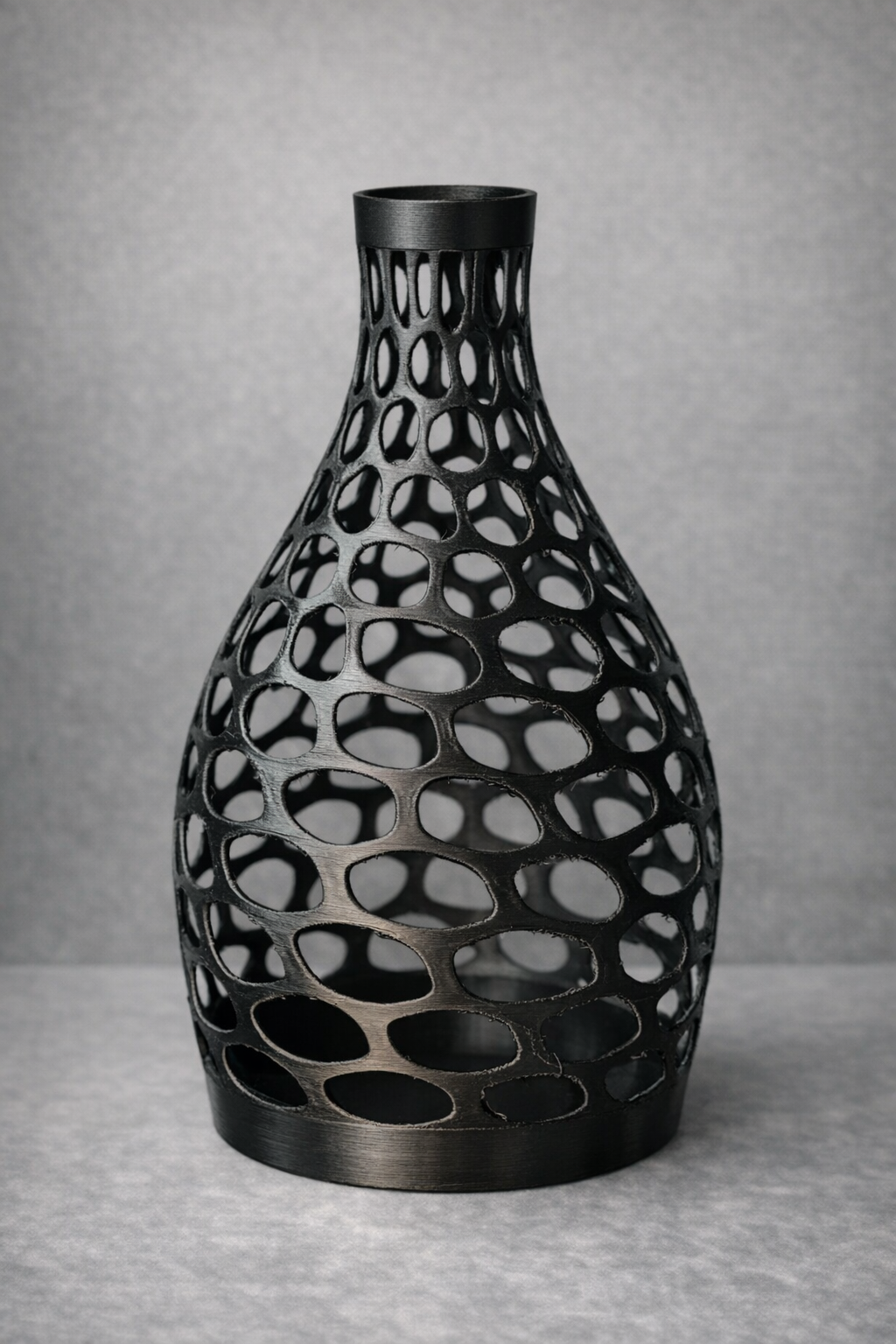 Cuenco Decorativo “Voronoi Bowl”  (Impresión 3D)