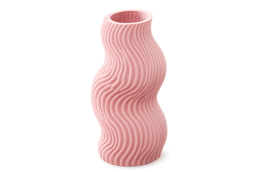 arrón Organic Flow Textured (Impresión 3D)