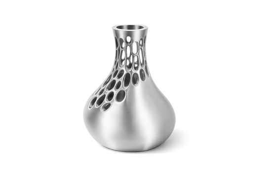 Jarrón Voronoi Neck (Impresión 3D)