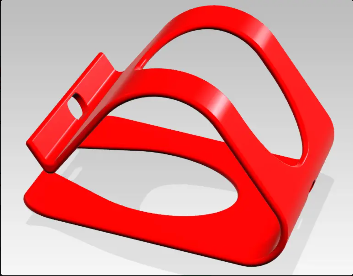 Soporte de móvil (Impresión 3D)