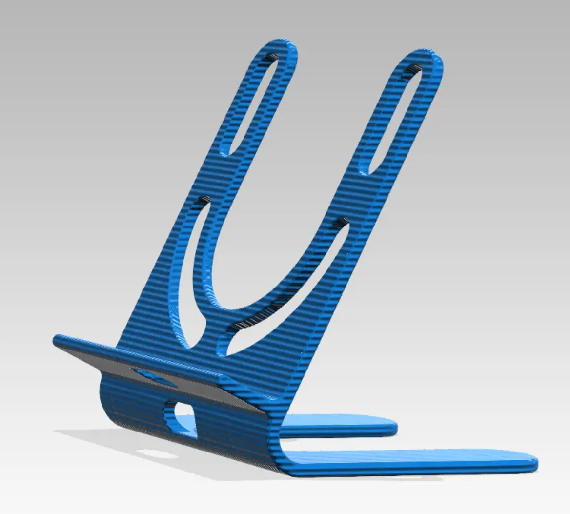 Soporte de móvil (Impresión 3D)