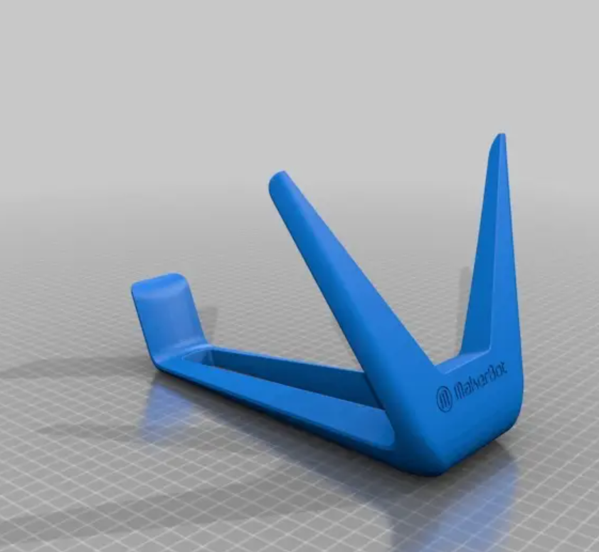 Soporte auriculares (Impresión 3D)