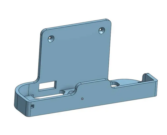 Soporte para 2 consola Nintendo Switch PRO (Impresión 3D)