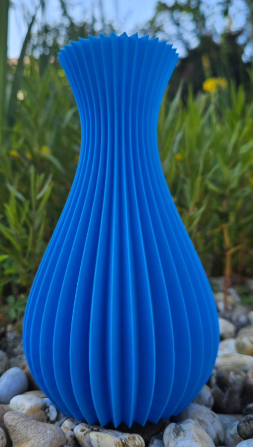Jarrón decorativo Vaza (Impresión 3D)
