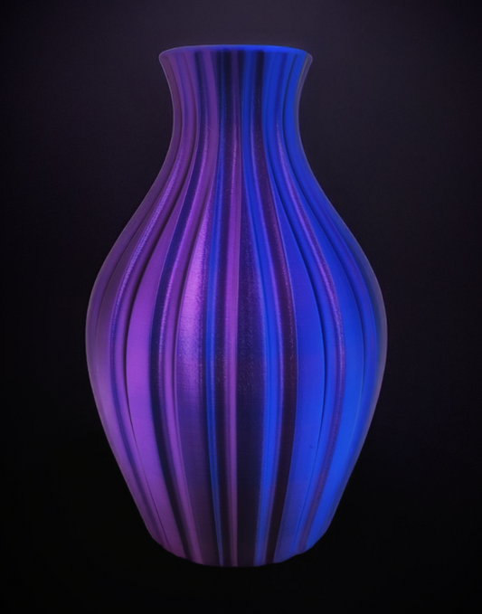 Jarrón decorativo Vase2 (Impresión 3D)