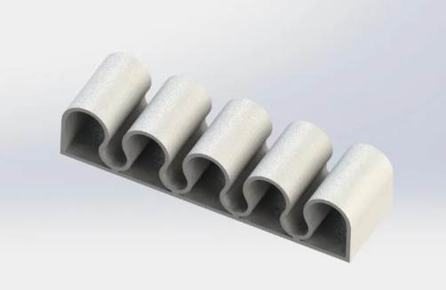 Organizador de cables (Impresión 3D)