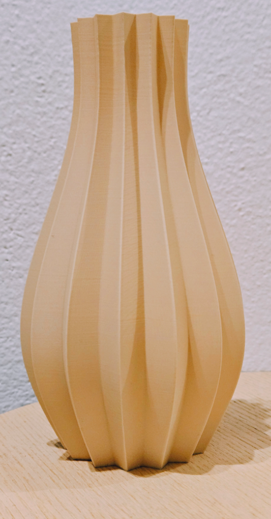 Jarrón Eterna Vase  (Impresión 3D)
