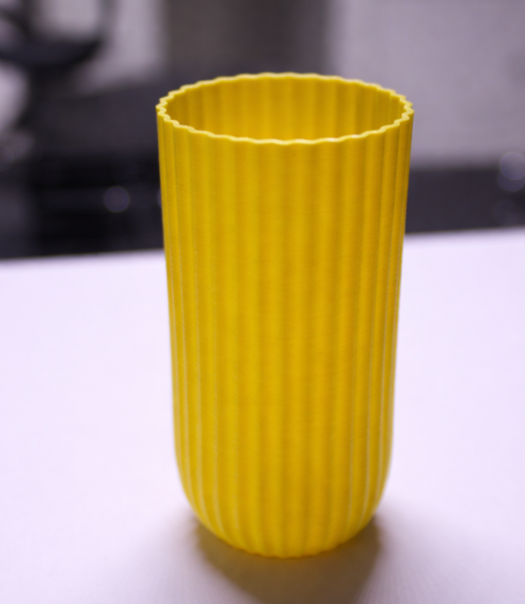 Jarrón Decorativo Vase (Impresión 3D)