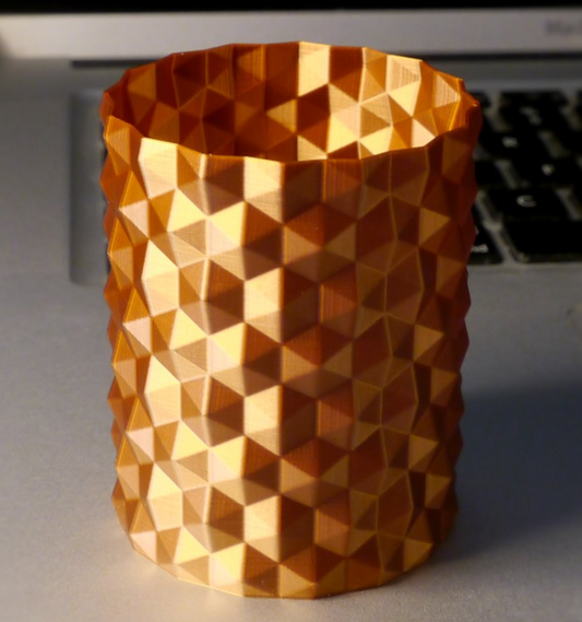 Jarrón Decorativo Vase – Edición Minimalista (Impresión 3D)