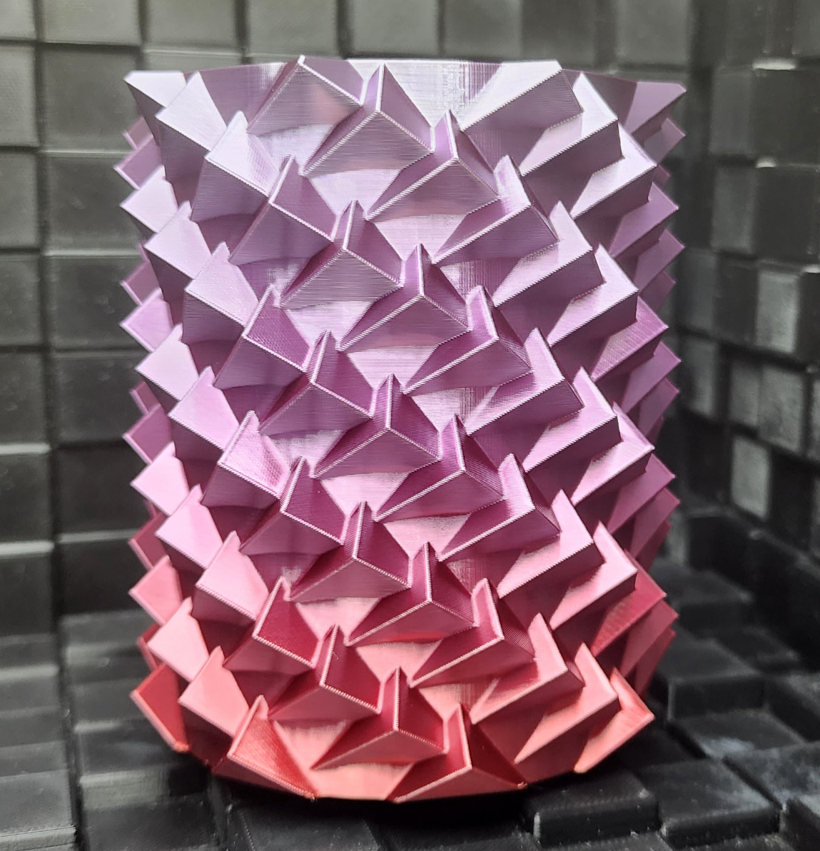 Cono geometrico imposible (Impresion 3D)
