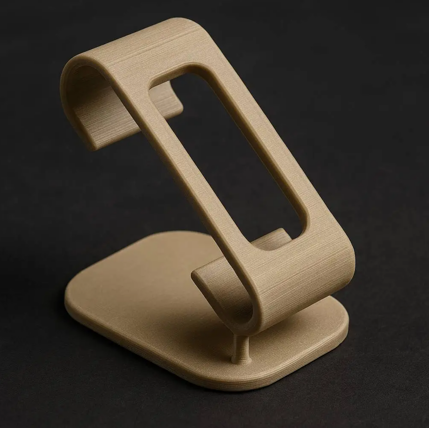 Soporte de SMARTWATCH (Impresión 3D)