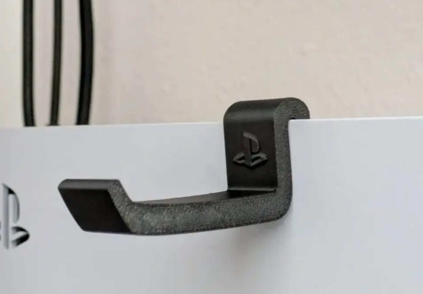 Soporte de Mando para Consola PS5 (Clip Lateral) (Impresión 3D)
